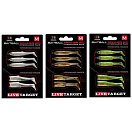 Купить Live target SRIP03LG854 Minnow Rig Large Мягкое тело приманки Золотистый Blue / Silver 7ft.ru в интернет магазине Семь Футов