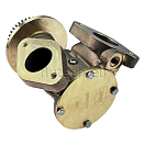 Купить Jabsco 50690-0101A Гибкая крыльчатка насоса из бронзы размера 0120, фланец/зубчатое колесо и фланцевые соединения, 1/1, NEO 7ft.ru в интернет магазине Семь Футов