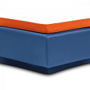 SEAEQ 1112030021 DF A 20/10 Dock Fender / угловая версия / синий