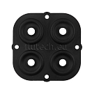 Купить Jabsco 30617-1000 Сервисный комплект диафрагмы 7ft.ru в интернет магазине Семь Футов