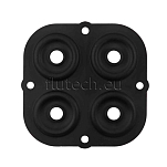 Jabsco 30617-1000 Сервисный комплект диафрагмы