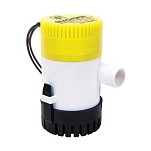 Seachoice 50-19223 Трюмный насос 800 GPH 5A 12V White / Black / Yellow 18x16x10