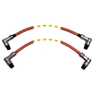 Купить Epropulsion gb-cp02-01-gb-cp02 Перемычка для батареи G 1.5 m Red / Black 15x15x10 7ft.ru в интернет магазине Семь Футов