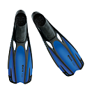 Купить Ласты для плавания нерегулируемые Mares Fluida 410329 размер 36-37 синий 7ft.ru в интернет магазине Семь Футов