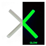 Sea monsters BB100GSG Glow Химический свет  Green
