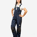 HELLY HANSEN 34487_597-L Женский парусный комбинезон PIER 4.0 / темно-синий / Размер одежды: L