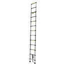 Купить Lippert 804-2021097938 лестница On The Go 3.8 m Grey / White 86x48x13 7ft.ru в интернет магазине Семь Футов