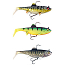 Купить Fox rage NSL1199 Replicant 75 Mm 10g Многоцветный  Brown Trout 7ft.ru в интернет магазине Семь Футов
