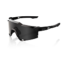 Купить Спортивные очки с диоптриями 100% SPEEDCRAFT Matte Black Gloss Black - Black Mirror Lens, rx-056/60007-00040 7ft.ru в интернет магазине Семь Футов