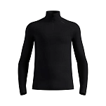 Odlo 198222-15000-xxl Базовый слой с длинным рукавом Active X-Warm Black 30x25x2 2XL