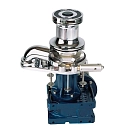 Купить Maxwell p105124 Брашпиль 3500VWC 100TDC ACW звёздочка+турачка с тормозом 24V 1200W Grey 40x35x25 7ft.ru в интернет магазине Семь Футов