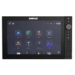 Simrad si1412 Рыбопоисковый эхолот NSS4 12´´ Black 35x25x10 338.9 x 208.4 x 84.8 mm