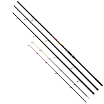 Benzar mix 12347360 Classic Method Feeder Удочка Для Ловли Карпа Black 3.60 m