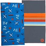 Ras A05054-MULTICOLOUR-U полотенце Surf  Multicolour