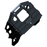 Atk race RA135 Ремни Для Лыжных Кошек 135 mm Черный Black 135 mm