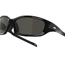 Спортивные очки 720armour Luke / Black / Gray Lens, b432-bk/gy