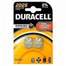 Купить Duracell DL2025_K2 Литий 2 единицы Аккумуляторы Серебристый Silver 7ft.ru в интернет магазине Семь Футов