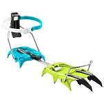 Edelrid 744500001180 Beast Lite Auto II Ремни Для Лыжных Кошек Oasis / Icemint