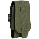 Купить Brandit 8058-1-OS Molle Phone M Зеленый  Olive 7ft.ru в интернет магазине Семь Футов