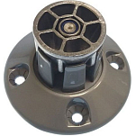 Oceansouth OCE21081 Усиленный T-Top База Серебристый