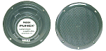 Twin black 2cones speakers 60W 29.722.15