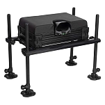 Matrix fishing gmb204 ящик сиденья F25 Pro Super Lite Black 100x80x40