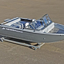 Моторная лодка, Неман 480 DCM FISH, св.серый-серый NEM480DCM-FISH_lg-gr