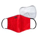 Kempa 200111401-nosize защитная маска Advanced Red / Magenta 10x10x1