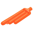 Купить Seachoice 50-46031 Triplex Свисток для моторной лодки Оранжевый Orange 7ft.ru в интернет магазине Семь Футов