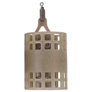 Купить Preston innovations P0050006 Plug It S Кормушка фидерная прикормочная Коричневый Brown 45 g 7ft.ru в интернет магазине Семь Футов