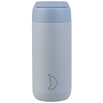 Chilly C500S2FBLU Coffee Mug Series2 500ml Термос Голубой Frost Blue