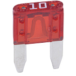 Seachoice 50-11419 ATM Blade Предохранители Красный Red 10A 