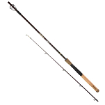 Mikado WAA763-240 Excellence Fight Спиннинговая Удочка Черный Black 2.40 m 