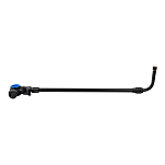 Carp expert 77041920 Delux Рука Серебристый  Black