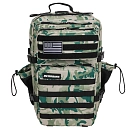 Купить Elitex training v4-45l-greencamo Рюкзак Tactical V1 45L Green Camouflage 40x30x20 7ft.ru в интернет магазине Семь Футов