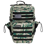 Elitex training v4-45l-greencamo Рюкзак Tactical V1 45L Green Camouflage 40x30x20