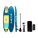 Купить Numa you11 Надувной комплект для падлбординга YOU 11´0´´ Blue / Blue / Yellow 43x22x92 335.3 cm 7ft.ru в интернет магазине Семь Футов