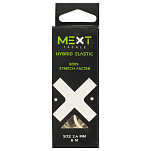 Mext tackle M0910005-UNIT эластичная линия Hybrid  White 2.4 mm