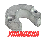 Анод цинковый MerCruiser Alpha I Gen II (упаковка из 30 шт.) Bestanode MRC21_pkg_30
