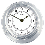 Часы судовые Talamex 21421111 Ø110/84мм из хромированной латуни