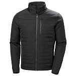 Helly hansen 30343_980-L Куртка Crew Insulated 2.0 Черный Ebony L
