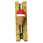 Evia B186 Traditional Rig Бежевый  Red 40 mm 