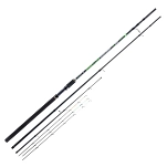 Alcedo 93001136 карповая удочка Green Line Feeder  Black 3.60 m