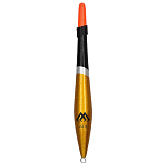 Mikado SMS-036-1.0 Moveable 036 Плавать Оранжевый  Gold / Black 1 g 