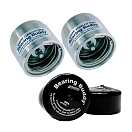 Купить Bearing buddy 176-42208 бюстгальтер 1980A-SS 2 Единицы Серебристый Chrome Plated 50.29 mm 7ft.ru в интернет магазине Семь Футов