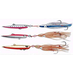 Daiwa PR170G17 Pirates 170g Оранжевый  Pink Maiwashi