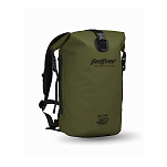Водонепроницаемый рюкзак FeelFree Gear Dry Tank Dry-Tank-30L-DP-V2_Olive 30л 280x300x200мм оливковый из ПВХ-Тарпаулина