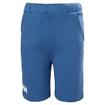 Helly hansen 41662_636-14 Шорты Logo Azurite 20x20x15 13-14 Years