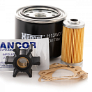 SEATEC Service Kit for Yanmar 2/3 GMF 15875-bvs