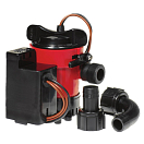 Купить Johnson Pump 32-1650D-01 Bilge Pump L650 Duo 12V 7ft.ru в интернет магазине Семь Футов